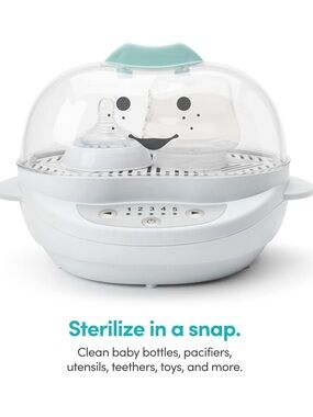 Nutribullet baby steamer